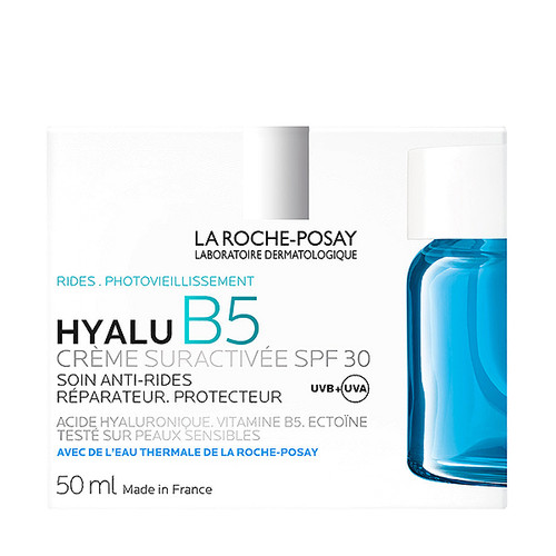 La Roche-Posay Hyalu B5 Visokoučinkovita krema za lice SPF30, 50ml
