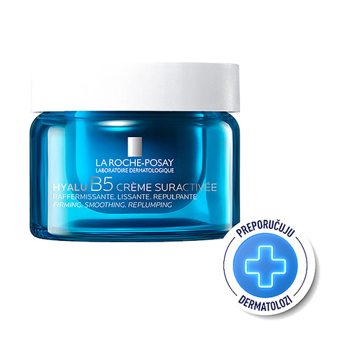 La Roche-Posay Hyalu B5 krema za učvršćivanje i hidrataciju lica, 50 ml
