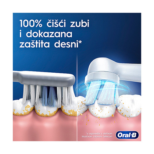 Oral-B iO2 električna četkica za zube