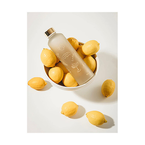 Equa Staklena boca Ciao Bella, 750 ml