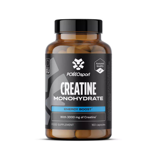 Polleo Sport Creatine Monohydrate 160 kapsula