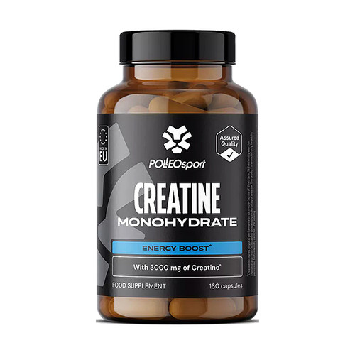 Polleo Sport Creatine Monohydrate 160 kapsula