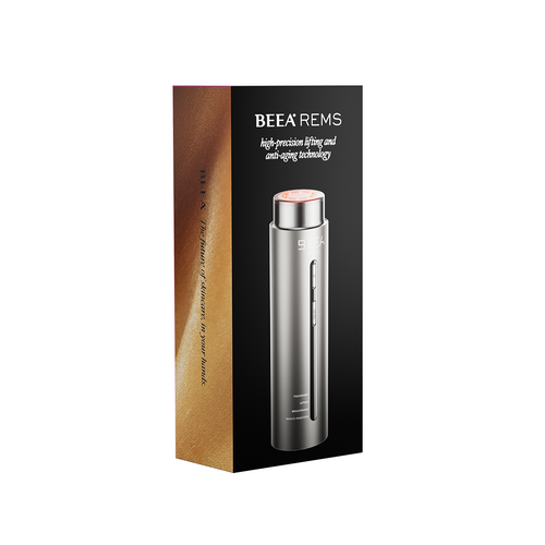 Beea Skin Anti-aging uređaj REMS REVIVE; Tamno siva