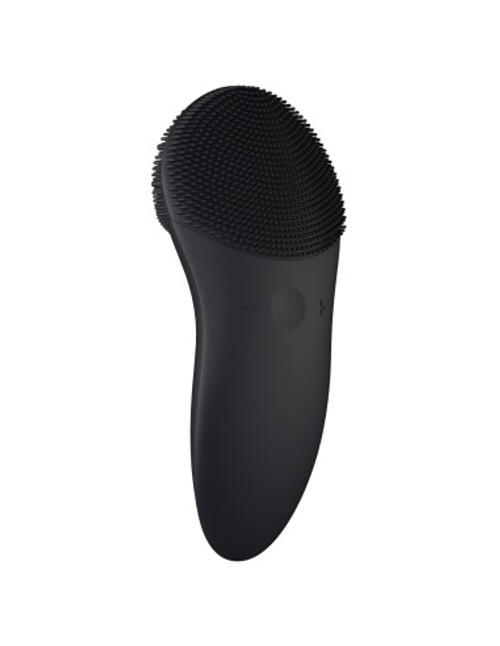 Beea Skin Sonic silikonski čistač za lice, crni