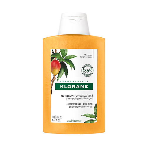 KLORANE ŠAMPON MANGO 200 ML