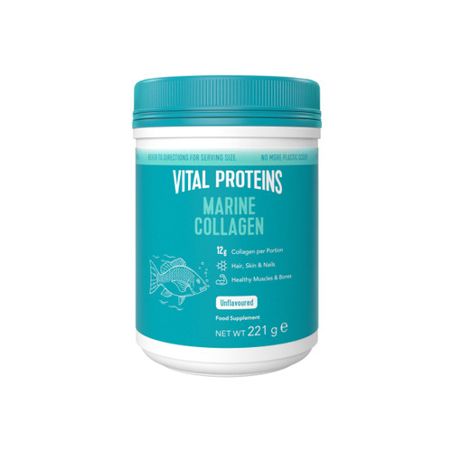 Vital Proteins® Marine Collagen, morski kolagen u prahu za kožu, kosu i zglobove, 221 grama
