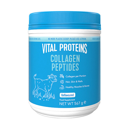 Vital Proteins Collagen Peptides, kolagen peptidi u prahu bez okusa