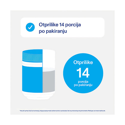 Vital Proteins Collagen Peptides, kolagen peptidi u prahu bez okusa