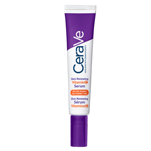 CeraVe Skin Renewing obnavljajući serum za lice s vitaminom C, 30 ml