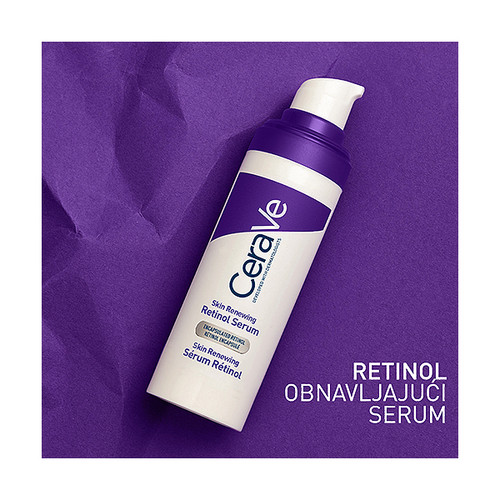 CeraVe Skin Renewing obnavljajući Retinol serum za lice protiv bora, 30 ml