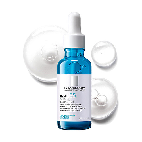 La Roche-Posay Hyalu B5 Visokoučinkoviti serum za lice, 30 ml