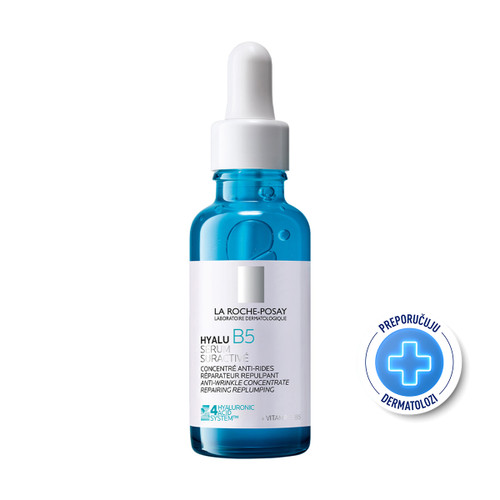La Roche-Posay Hyalu B5 Visokoučinkoviti serum za lice, 30 ml