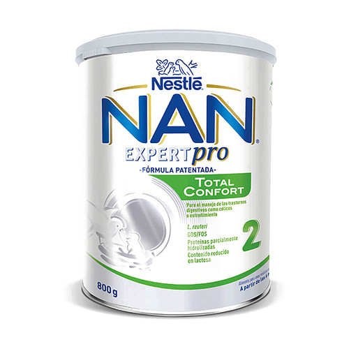 NAN EXPERTpro Total Confort 2 dohrana za dojenčad, 800g