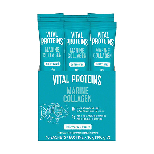 Vital Proteins Marine Collagen, morski kolagen bez okusa  u vrećicama, 10 x 10 g