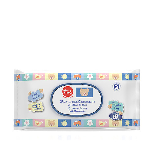 Trudi vlažne maramice A72