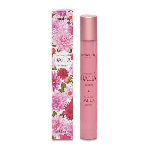 Lerbolario Dalia ženski parfem s citrusnim notama, 15 ml