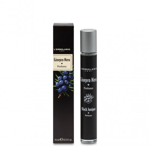 Lerbolario Ginepro Nero muški parfem, 15ml
