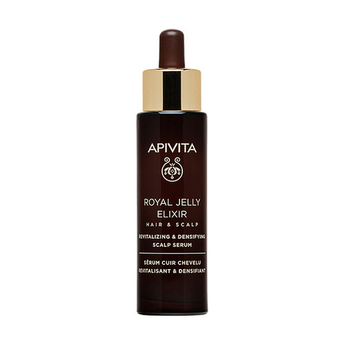 Apivita Royal Jelly Elixir revitalizirajući serum za njegu vlasišta 50 ml