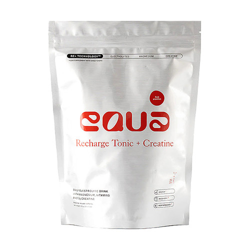 Equa Recharge Tonic + Kreatin s okusom grejpa 20 vrećica