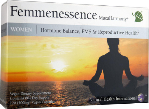 FEMMENESSENCE MACAHARMONY CAPS A120