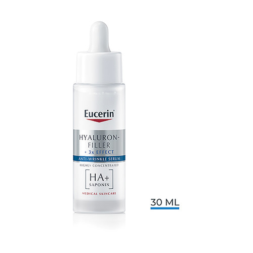 Eucerin Hyaluron-Filler koncentrirani serum protiv bora 30 ml