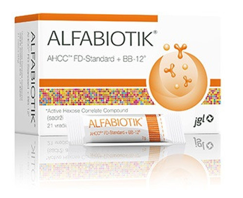 Alfabiotik JGL vrećice za odrasle 21X600 mg, rok upotrebe 31.1.2026. Alfabiotik JGL vrećice za odrasle 21X600 mg, rok upotrebe 31.1.2026.