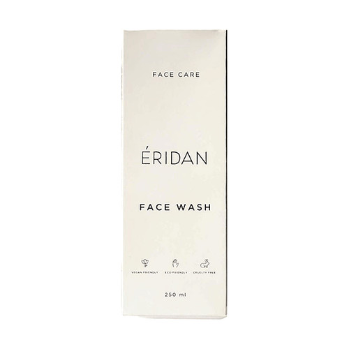Eridan Face Wash gel za umivanje lica, 250 ml, rok upotrebe 30.9.2026.