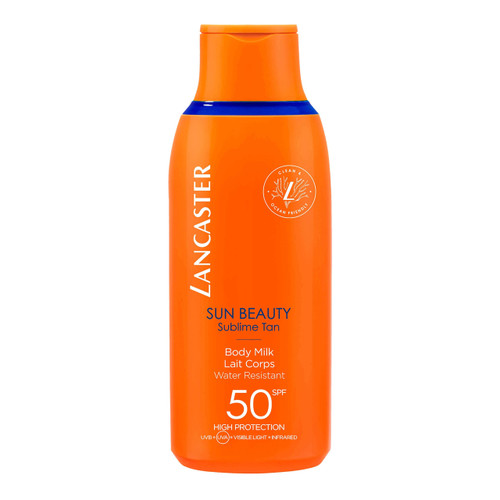 Lancaster Sun Beauty mlijeko za tijelo za zaštitu od sunca SPF50, 175ml, rok upotrebe 1.3.2026.