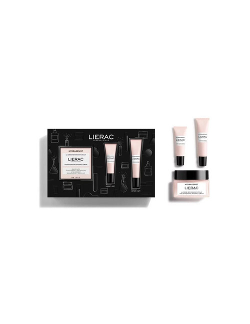 LIERAC HYDRAGENIST SET 2023, rok upotrebe 19.3.2026.