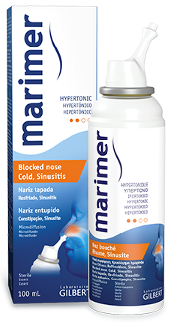 MARIMER HIPERTONIC SPREJ 100 ML, rok upotrebe 31.3.2026. MARIMER HIPERTONIC SPREJ 100 ML, rok upotrebe 31.3.2026.