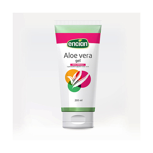 ENCIAN ALOE VERA GEL 200 ML