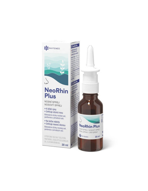 Phyteneo NeoRhin Plus sprej za nos 30 ml Phyteneo NeoRhin Plus sprej za nos 30 ml
