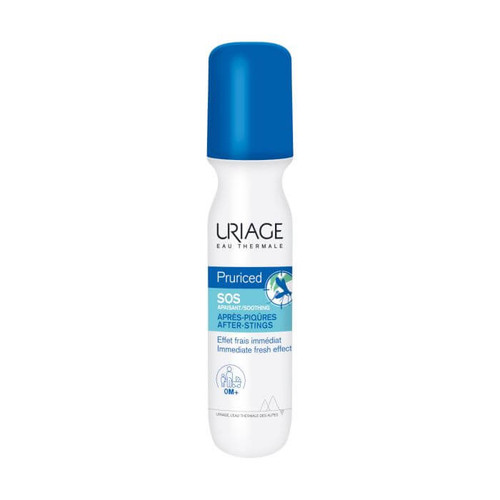 Uriage Pruriced SOS umirujući roll-on nakon uboda 15 ml, rok upotrebe 31.3.2026. Uriage Pruriced SOS umirujući roll-on nakon uboda 15 ml, rok upotrebe 31.3.2026.
