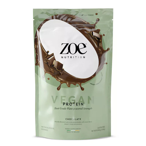 Zoe Nutrition Vegan Protein Choco Dream 454g Zoe Nutrition Vegan Protein Choco Dream 454g