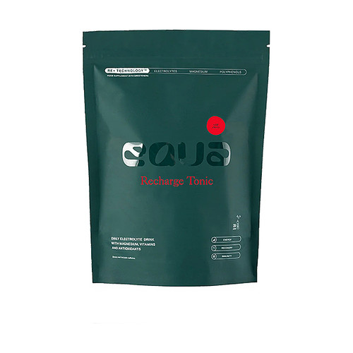 Equa Recharge Tonic s okusom divlje trešnje 20 vrećica