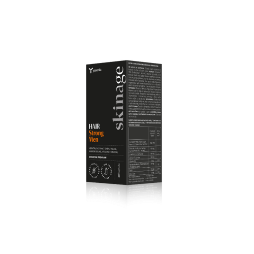 Yasenka Skinage HAIR Strong MEN 60 kapsula Yasenka Skinage HAIR Strong MEN 60 kapsula