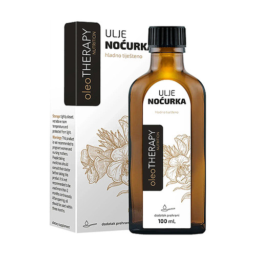 OLEOTHERAPY ULJE NOCURKA 100 ML 