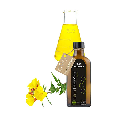 OLEOTHERAPY ULJE NOCURKA 100 ML 