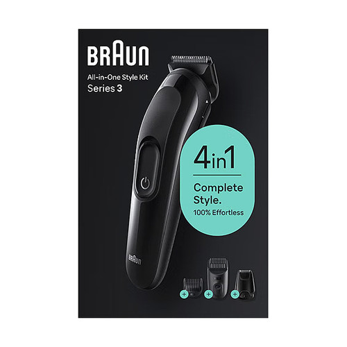 Braun All-In-One Style Kit Series 3 šišač za bradu i kosu
