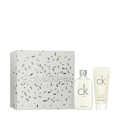 Calvin Klein CK One poklon set, toaletna voda 100 ml + gel za tuširanje 100 ml
