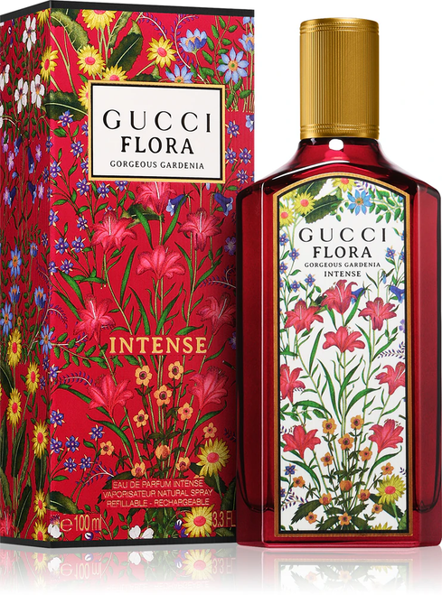 Gucci Flora Gorgeous Gardenia Intense parfemska voda za žene