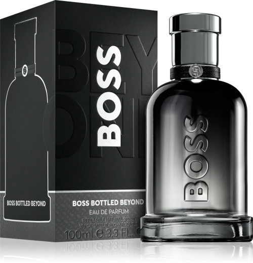 Hugo Boss BOSS Bottled Beyond parfemska voda za muškarce