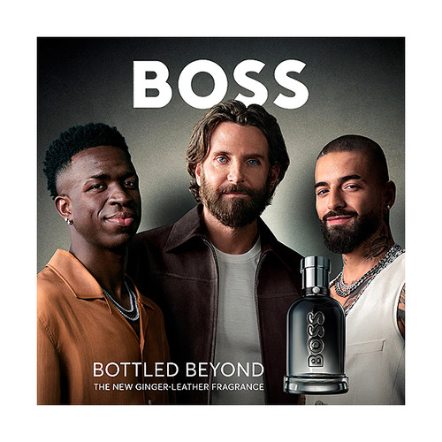 Hugo Boss BOSS Bottled Beyond parfemska voda za muškarce