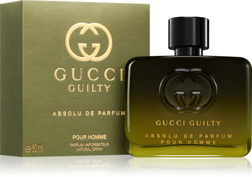 Gucci Guilty Absolu de Parfum parfem za muškarce 60 ml