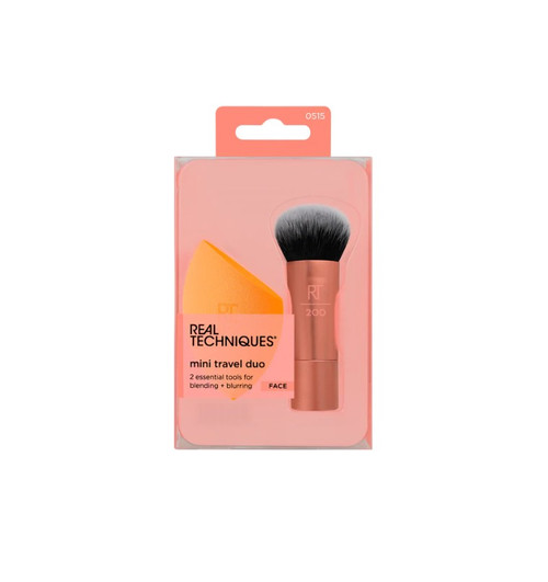 Real Techniques Mini Travel Duo make-up set za lice