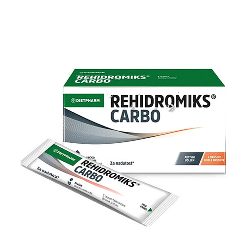 Dietpharm Rehidromiks Carbo protiv nadutosti 6 vrećica