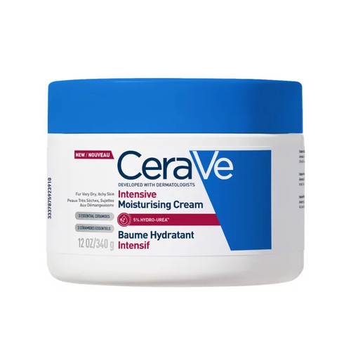CeraVe intenzivna hidratantna krema za lice i tijelo 340 g