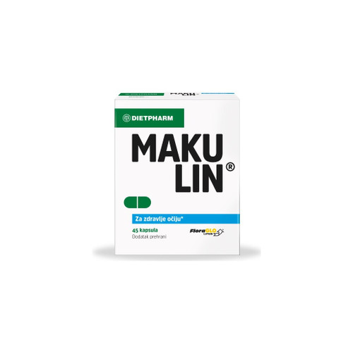 DIETPHARM MAKULIN KAPSULE A45