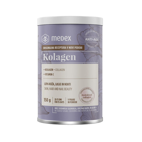 MEDEX KOLAGEN PRAH 150 G
