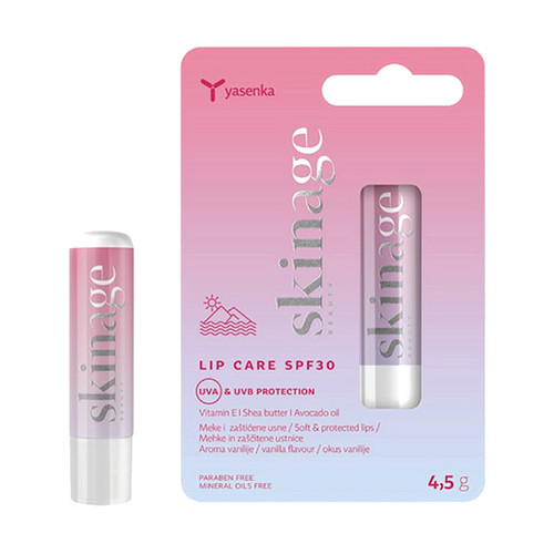 Yasenka Skinage LIP Care SPF30 balzam za usne 4.5 g